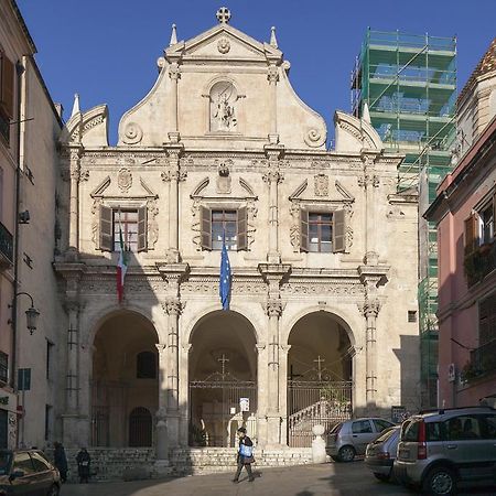 L'Arco Cagliari Panzió Kültér fotó