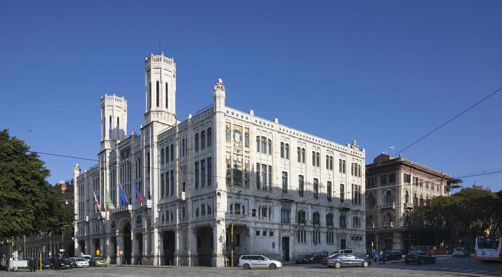 L'Arco Cagliari Panzió Kültér fotó