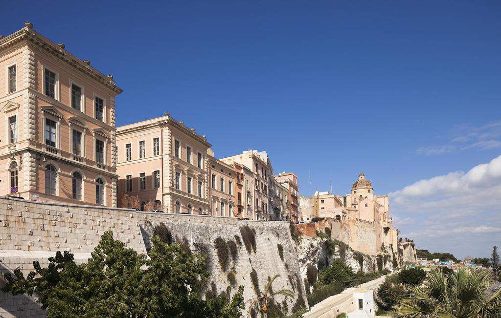 L'Arco Cagliari Panzió Kültér fotó