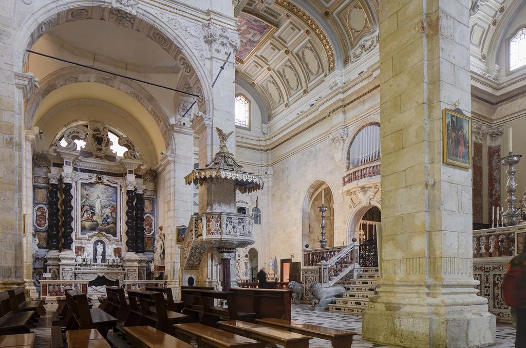 L'Arco Cagliari Panzió Kültér fotó