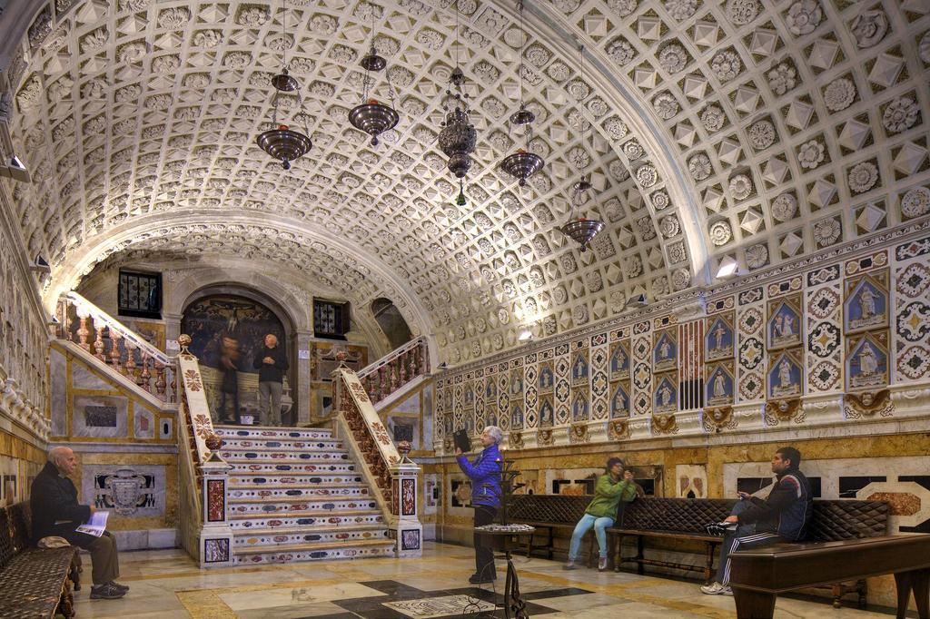 L'Arco Cagliari Panzió Kültér fotó