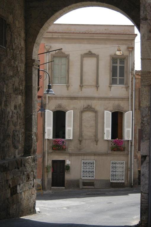 L'Arco Cagliari Panzió Kültér fotó