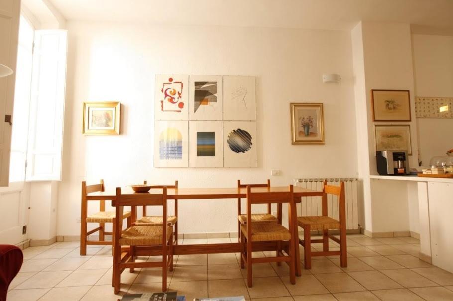 L'Arco Cagliari Panzió Kültér fotó
