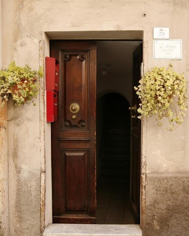 L'Arco Cagliari Panzió Kültér fotó